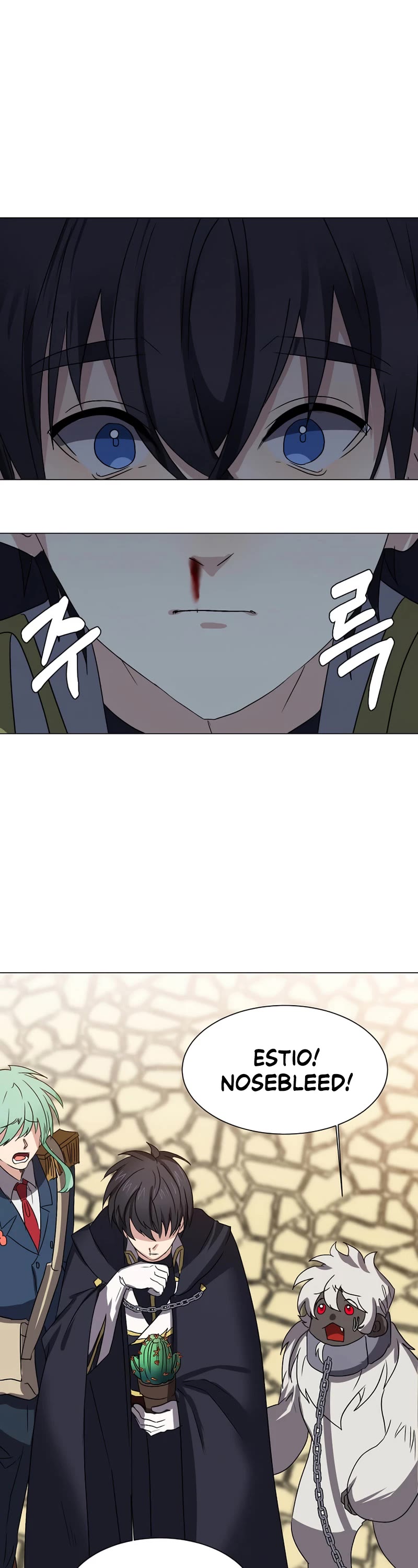Estio Chapter 63 page 23 - Chapter 63