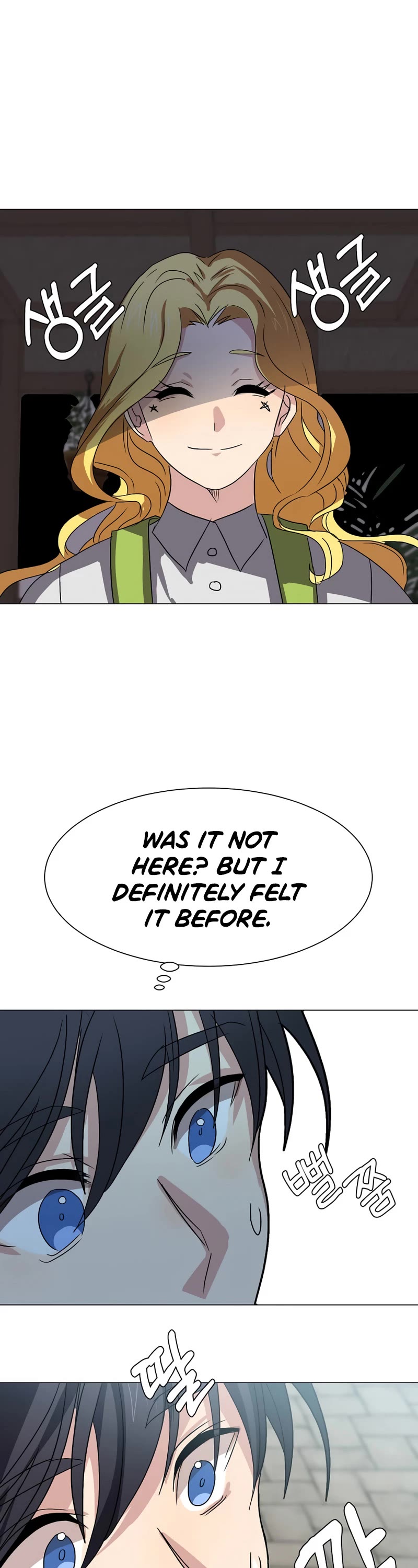 Estio Chapter 63 page 31 - Chapter 63