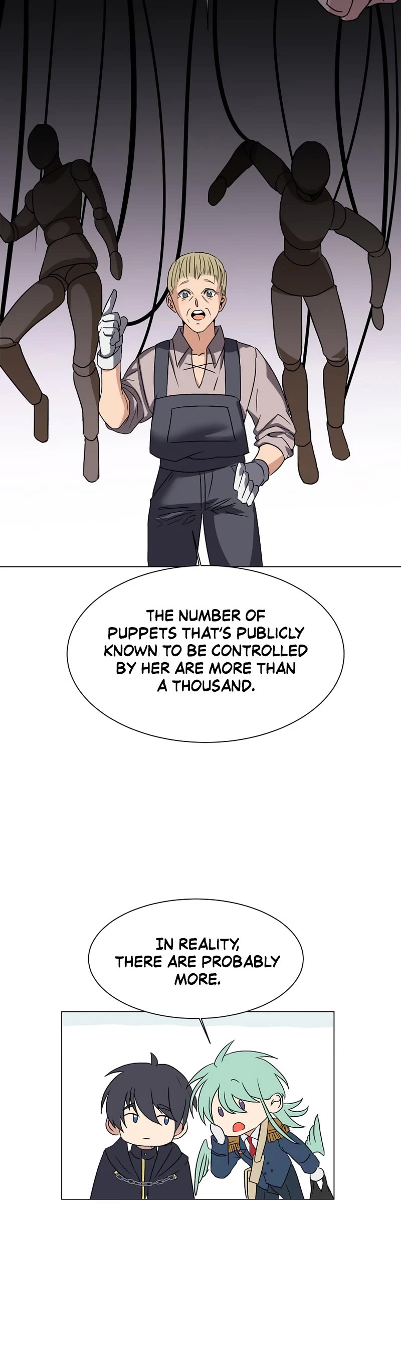 Estio Chapter 63 page 5 - Chapter 63