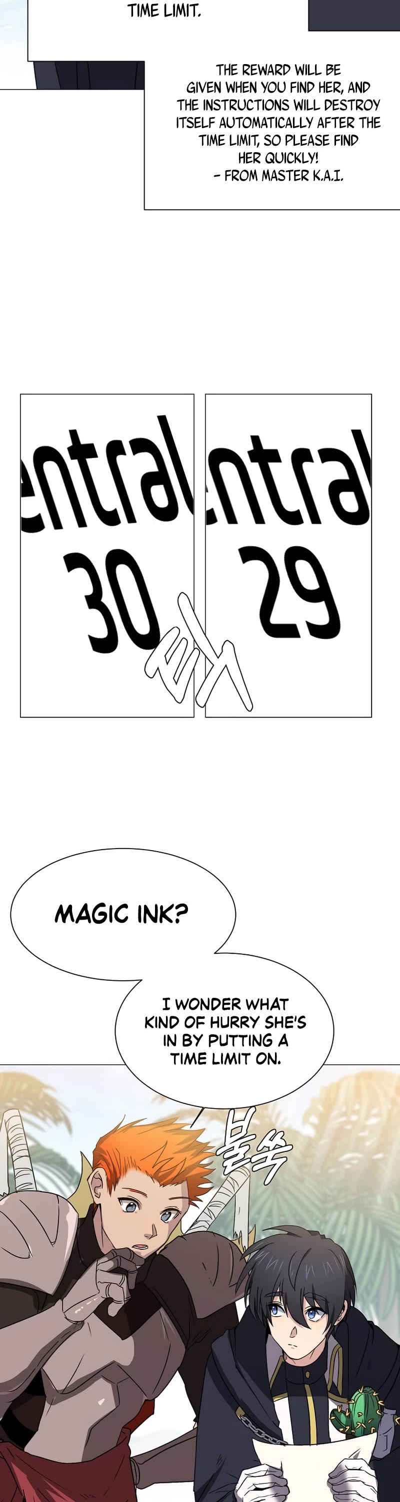 Estio Chapter 63 page 7 - Chapter 63