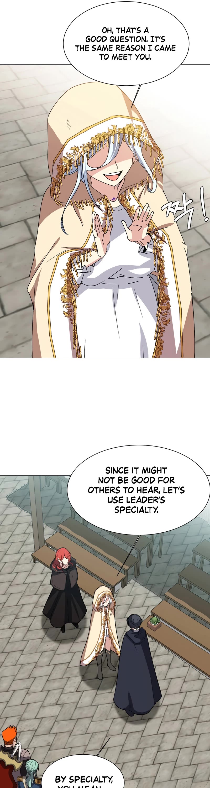 Estio Chapter 64 page 10 - Chapter 64