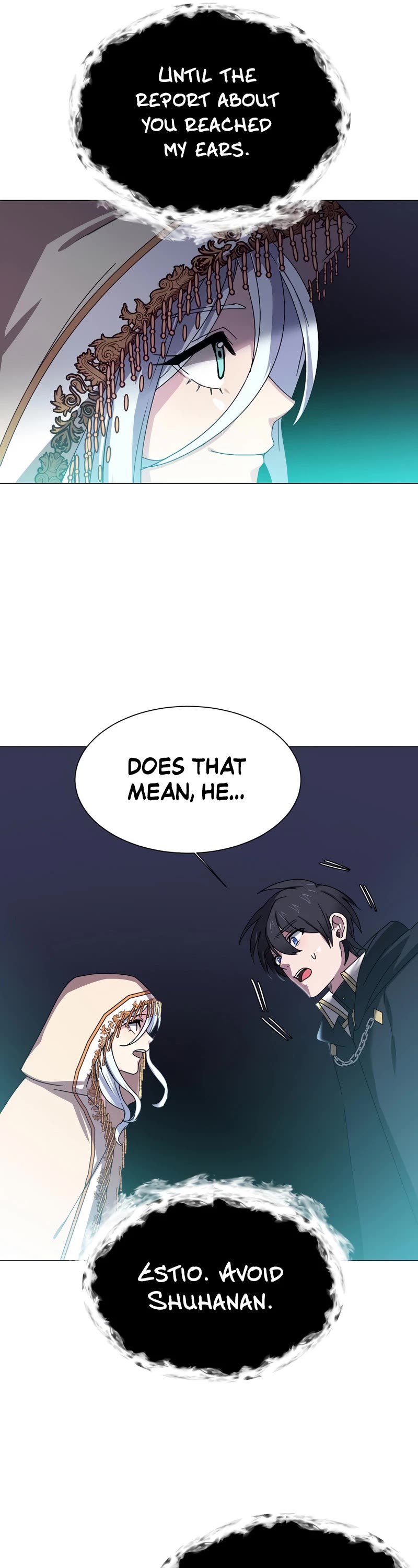 Estio Chapter 64 page 18 - Chapter 64
