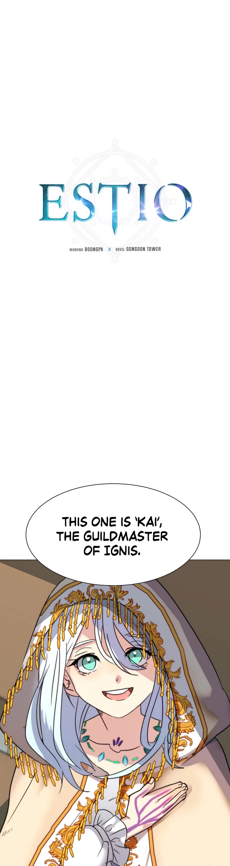 Estio Chapter 64 page 2 - Chapter 64