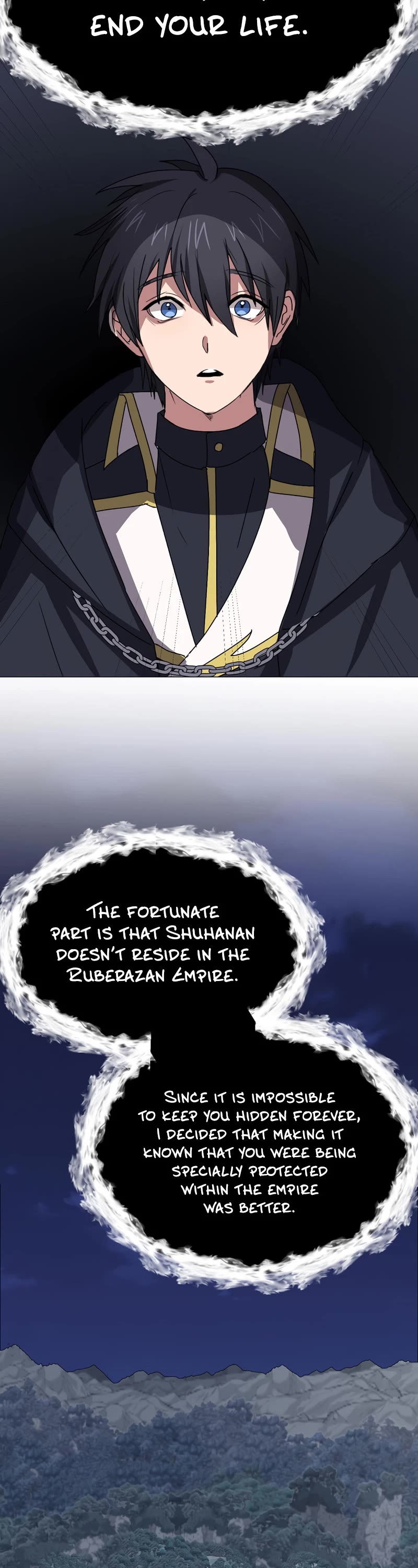 Estio Chapter 64 page 20 - Chapter 64