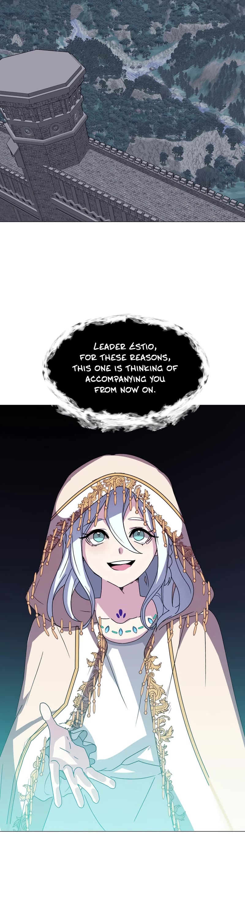 Estio Chapter 64 page 21 - Chapter 64