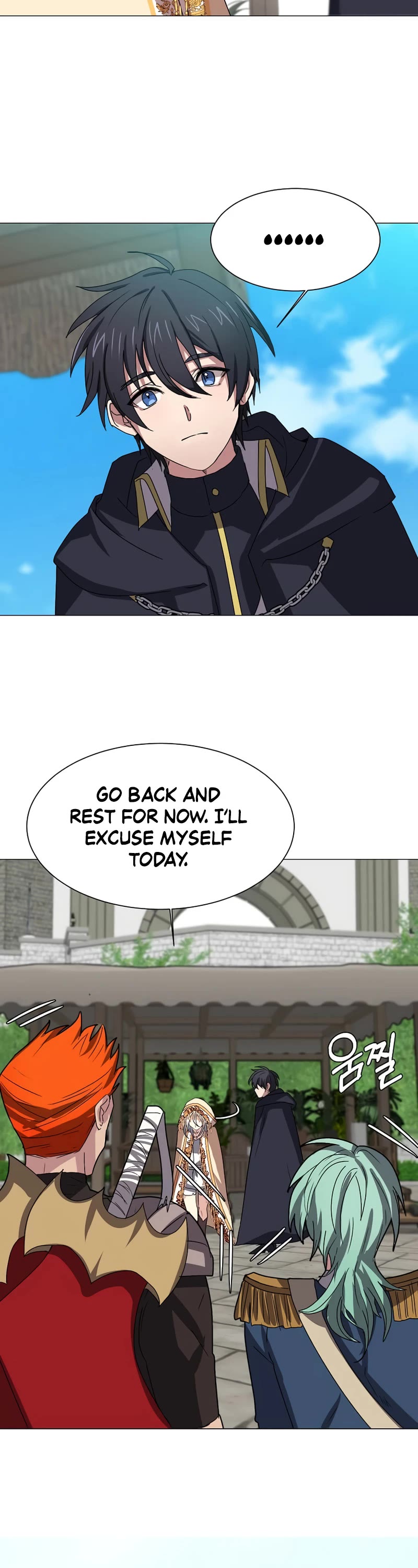 Estio Chapter 64 page 25 - Chapter 64