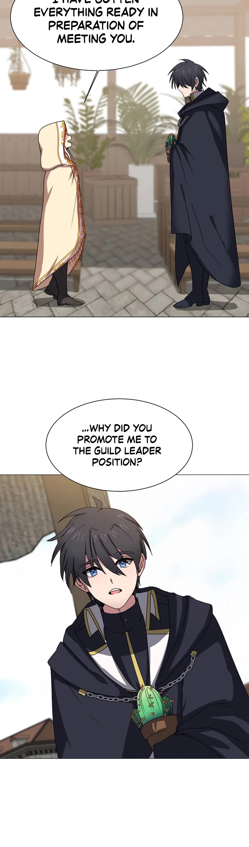 Estio Chapter 64 page 9 - Chapter 64