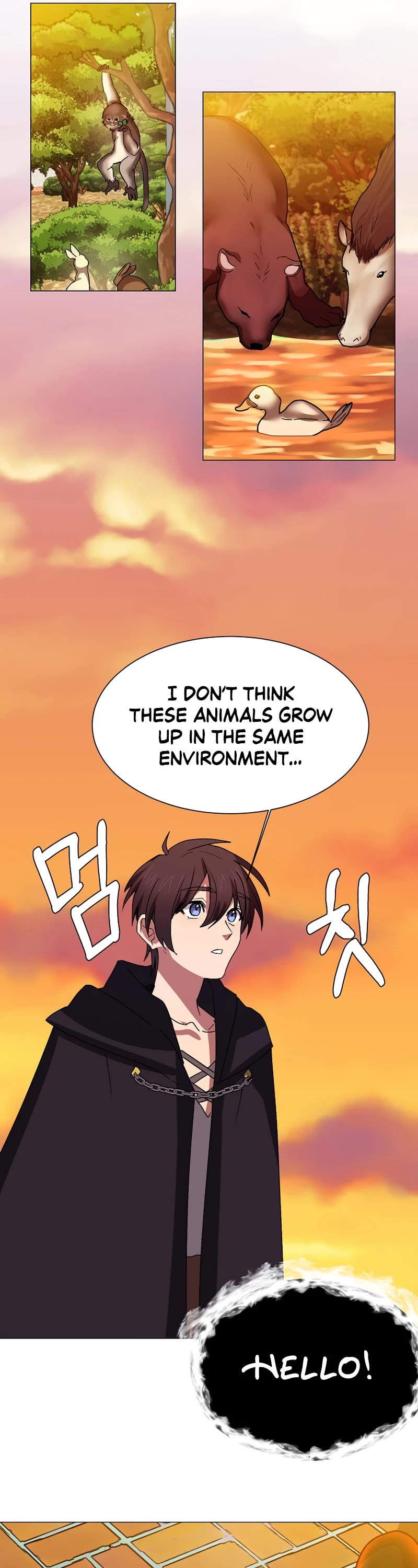 Estio Chapter 65 page 34 - Chapter 65