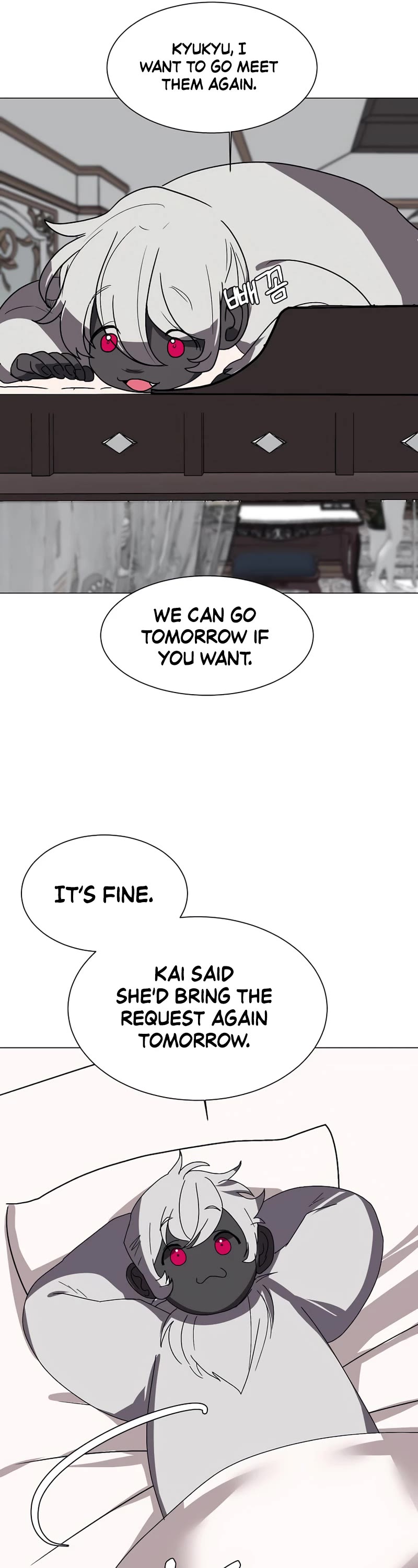 Estio Chapter 66 page 10 - Chapter 66