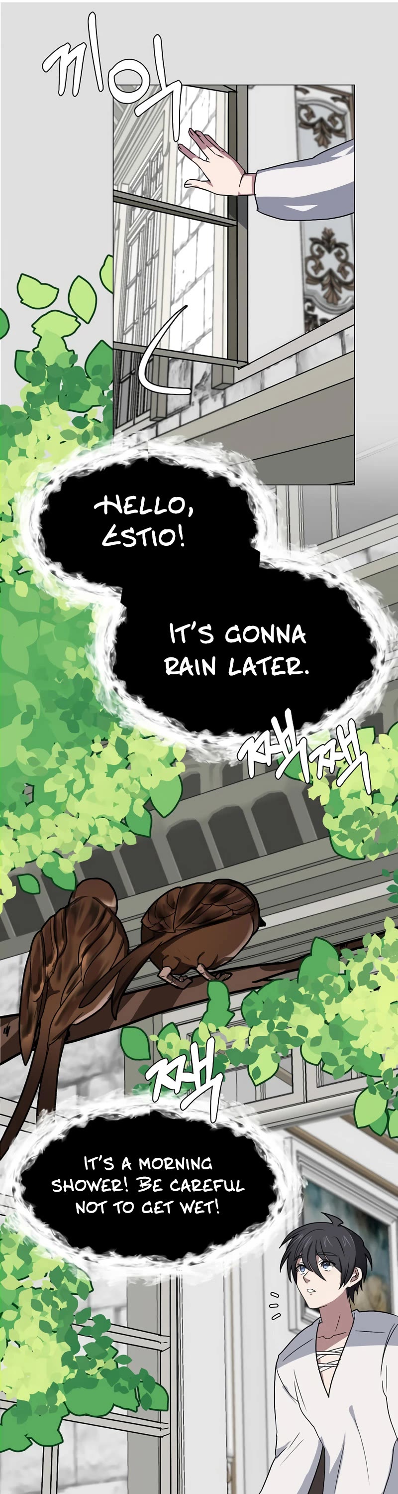 Estio Chapter 66 page 14 - Chapter 66