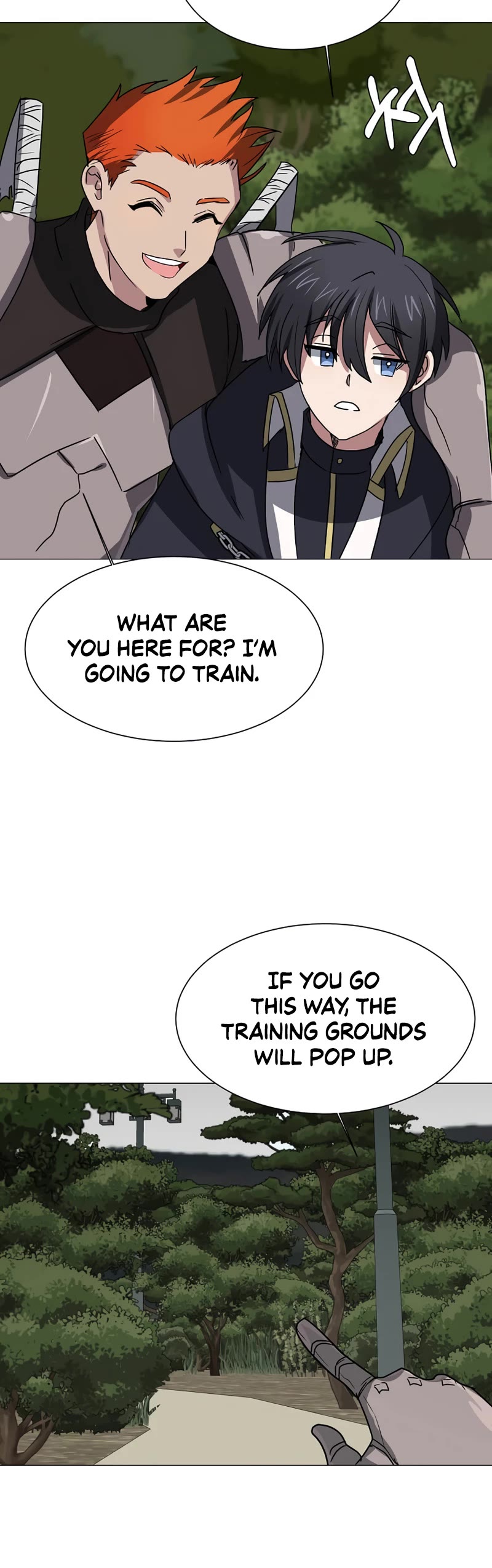 Estio Chapter 66 page 20 - Chapter 66