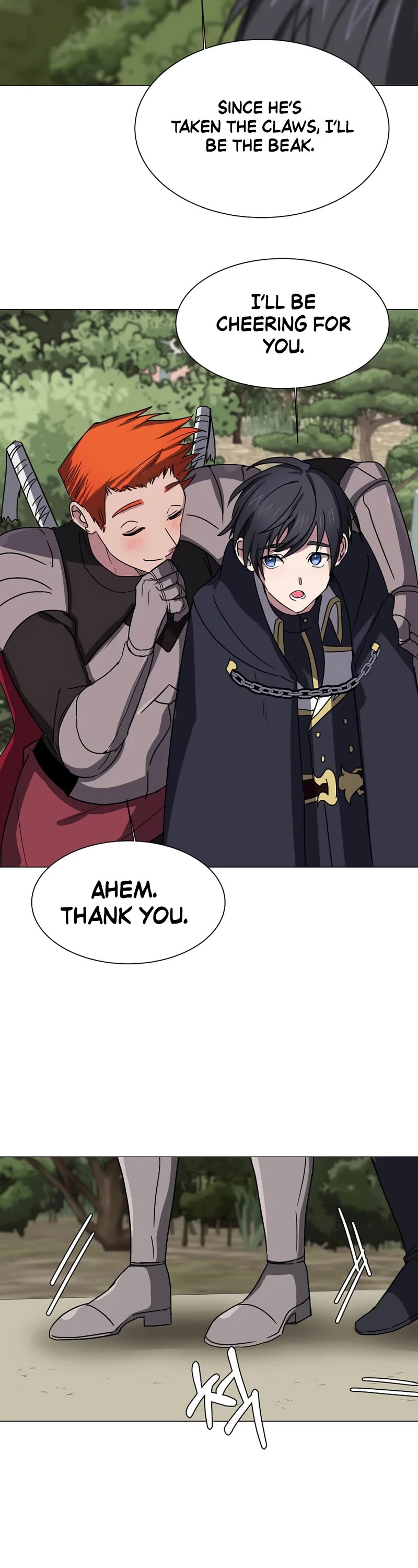 Estio Chapter 66 page 25 - Chapter 66