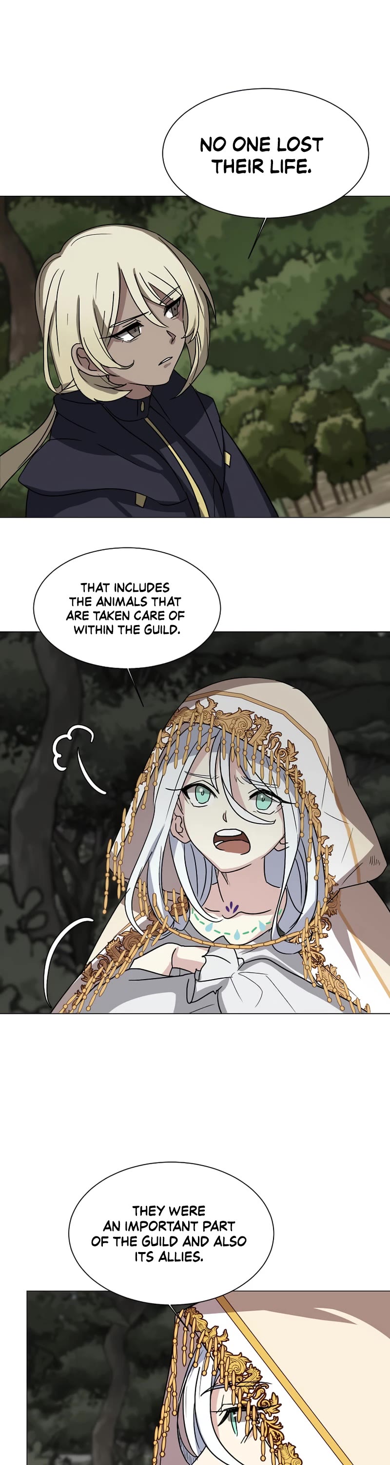 Estio Chapter 67 page 19 - Chapter 67