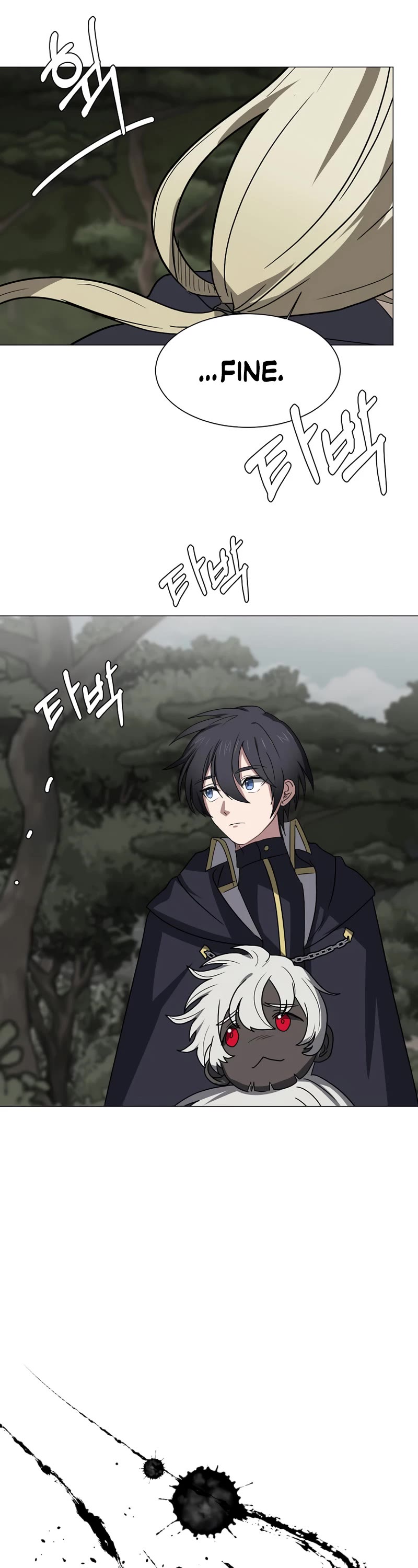 Estio Chapter 67 page 23 - Chapter 67