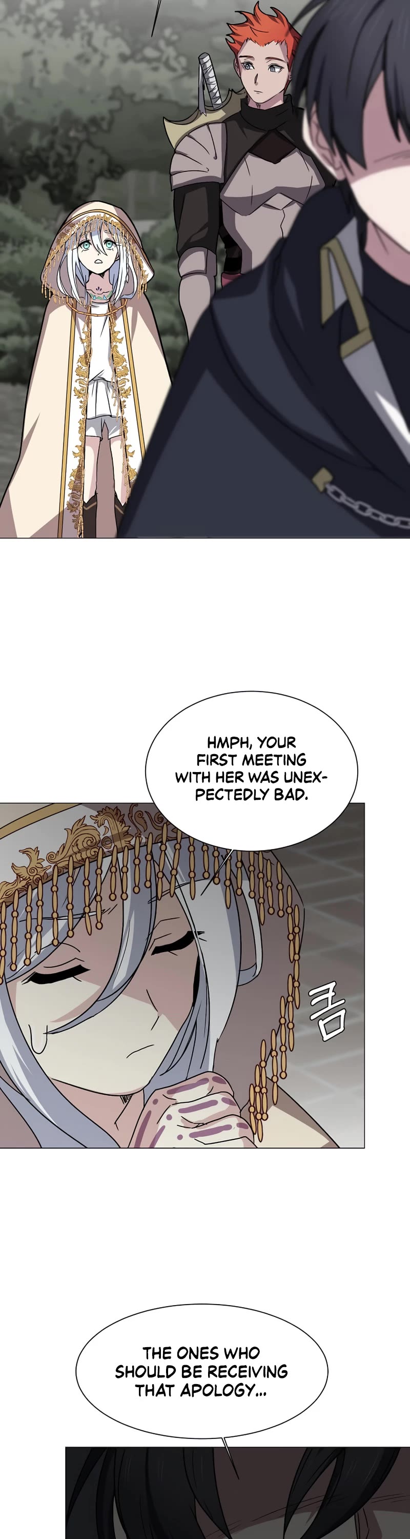 Estio Chapter 67 page 27 - Chapter 67