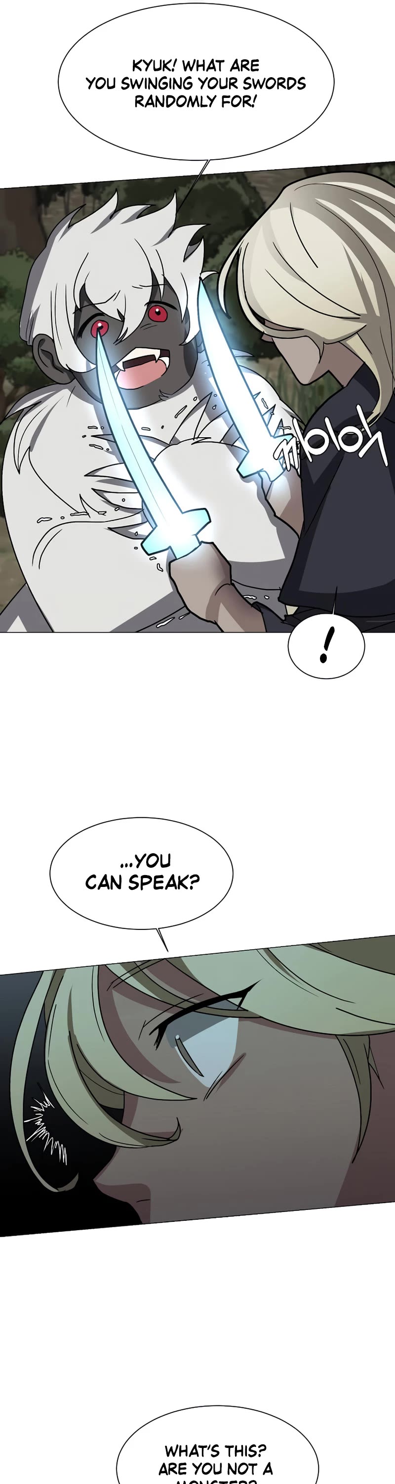 Estio Chapter 67 page 6 - Chapter 67