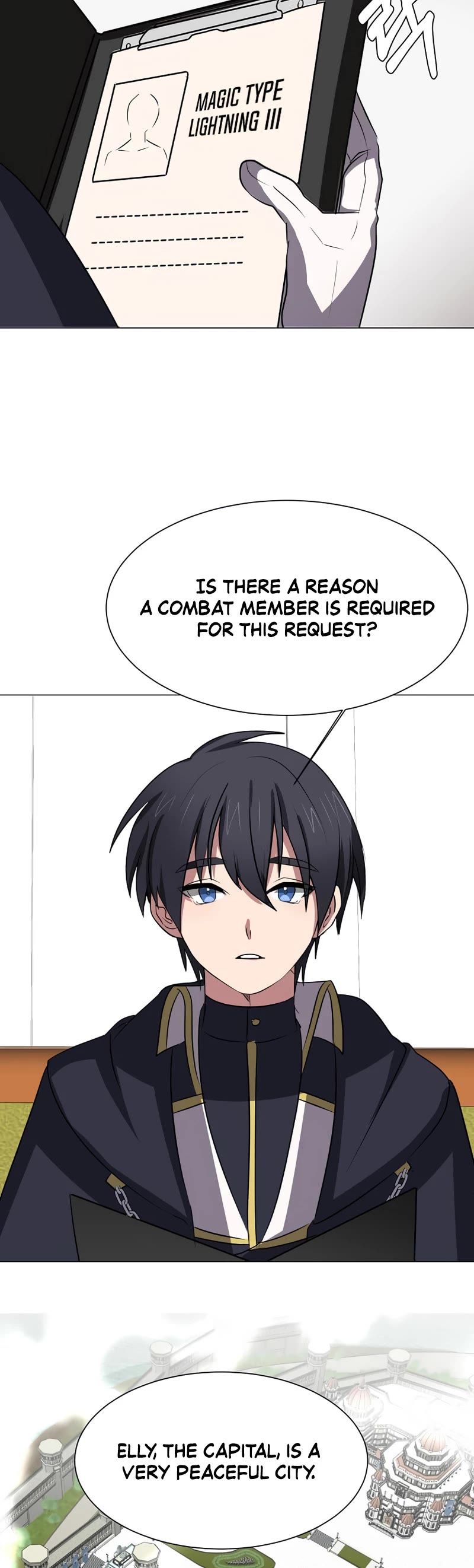 Estio Chapter 68 page 12 - Chapter 68