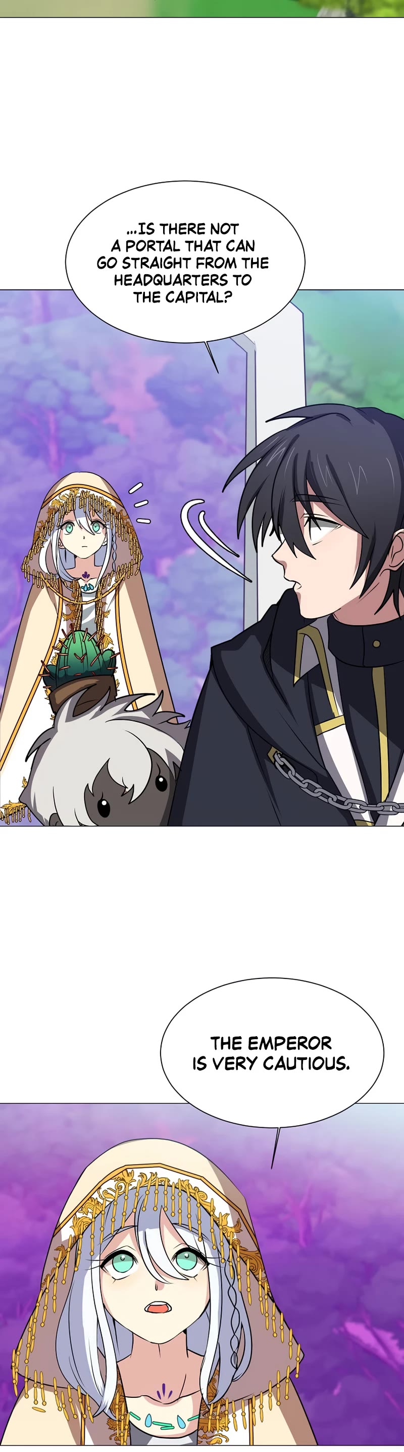 Estio Chapter 68 page 21 - Chapter 68