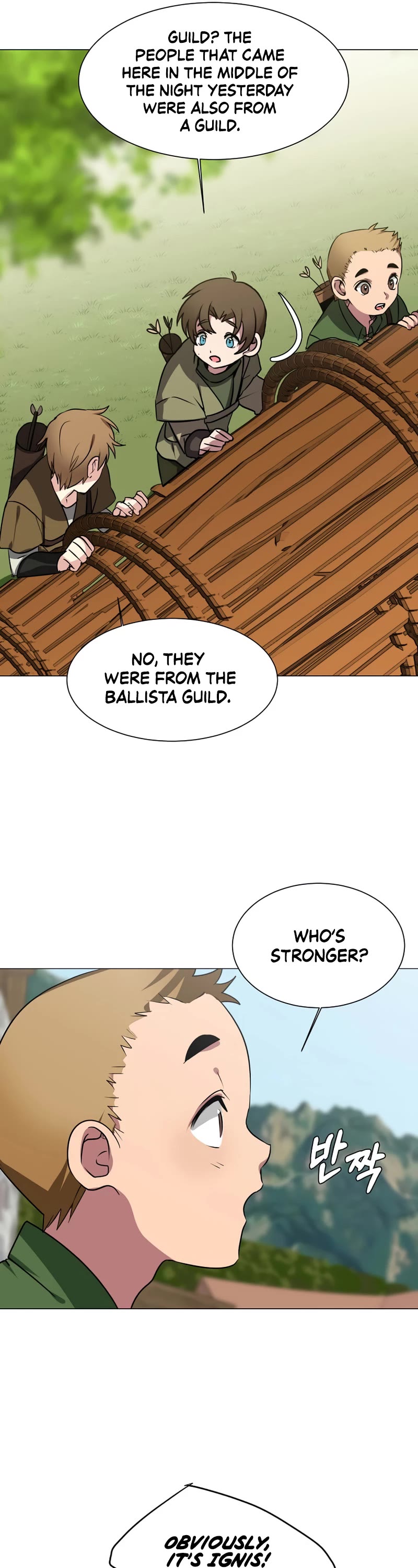 Estio Chapter 68 page 26 - Chapter 68