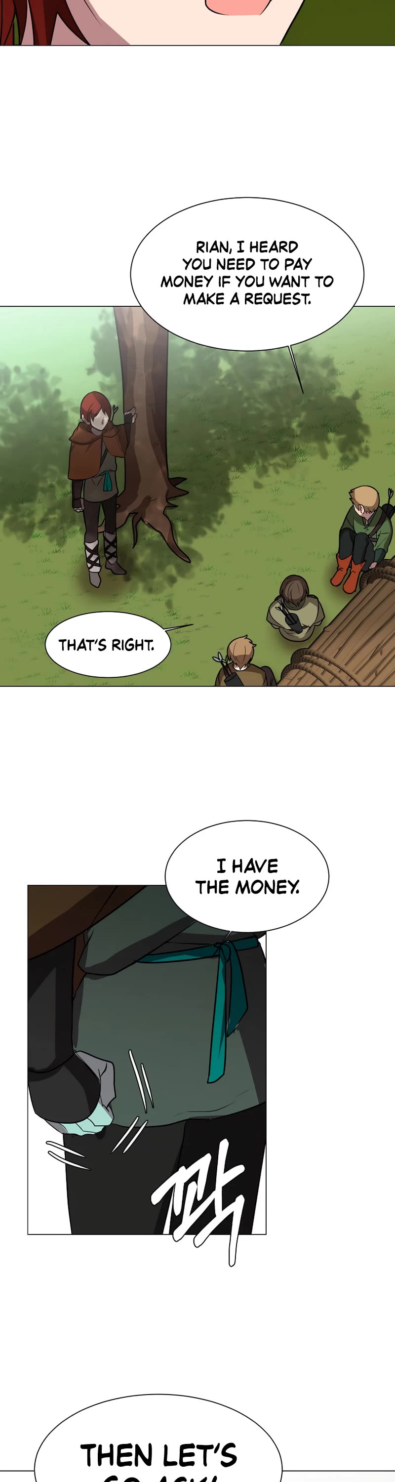 Estio Chapter 68 page 31 - Chapter 68