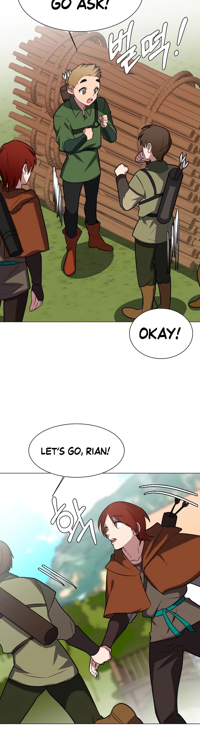 Estio Chapter 68 page 32 - Chapter 68