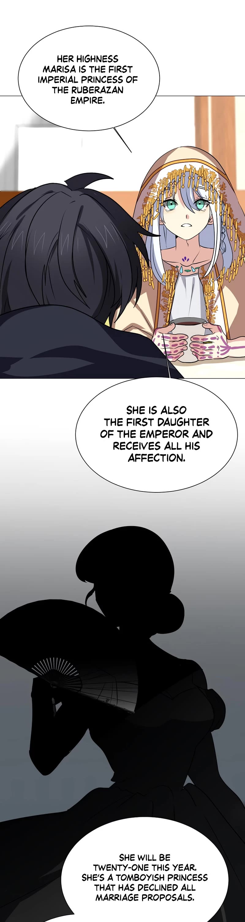 Estio Chapter 68 page 6 - Chapter 68