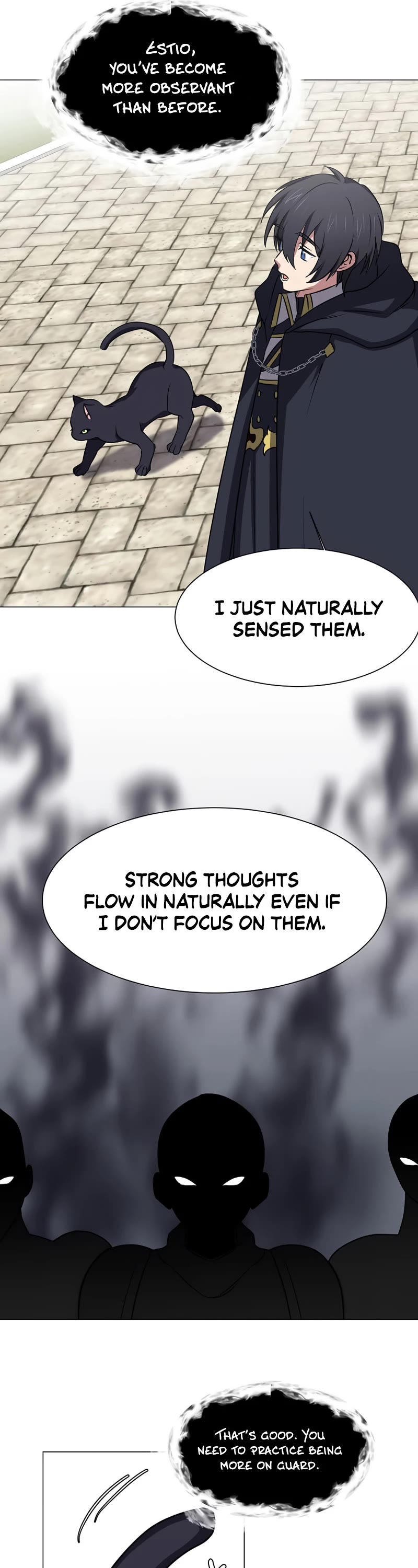 Estio Chapter 69 page 13 - Chapter 69