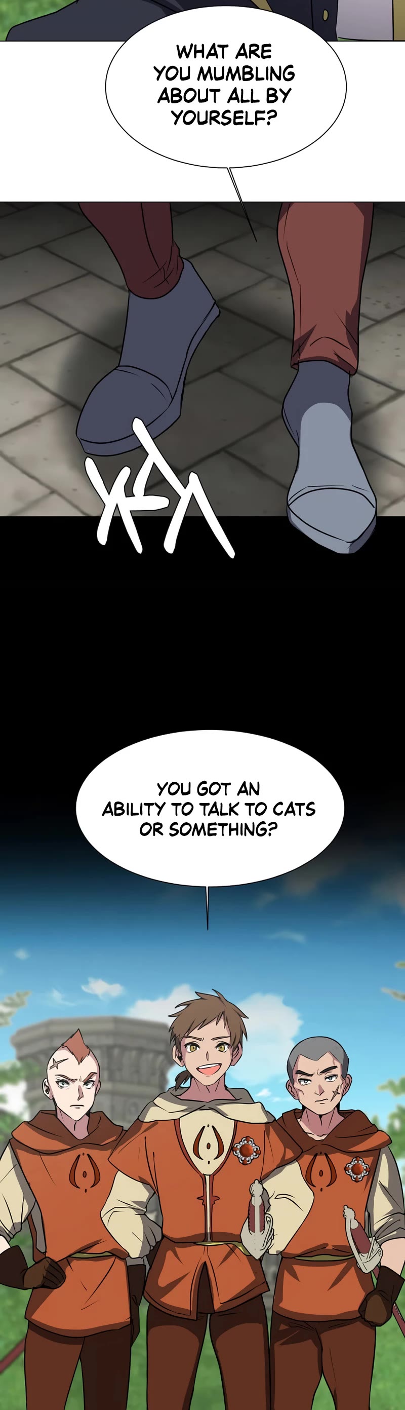 Estio Chapter 69 page 15 - Chapter 69