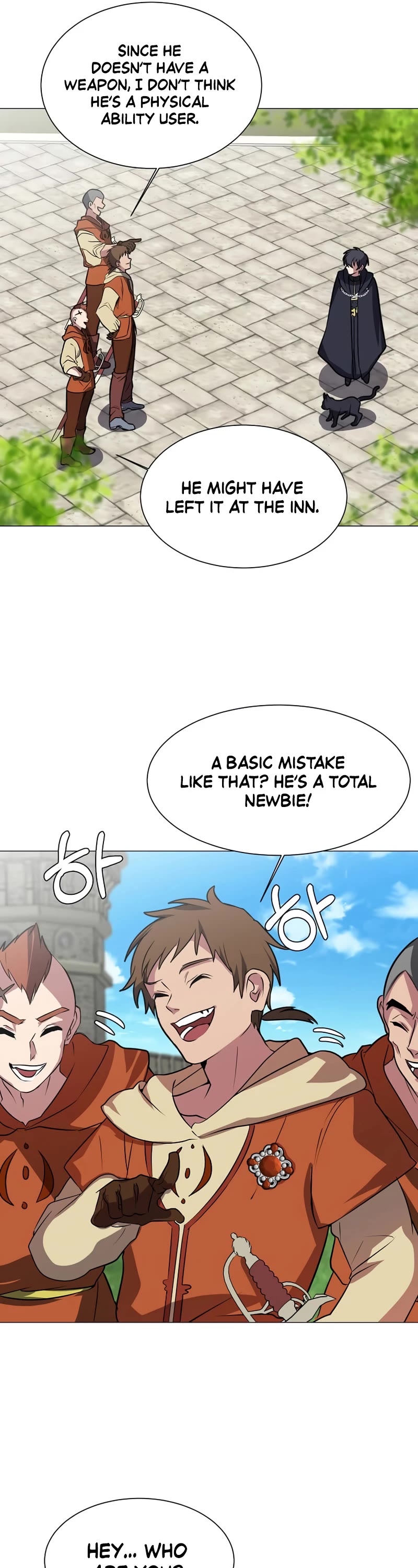 Estio Chapter 69 page 17 - Chapter 69