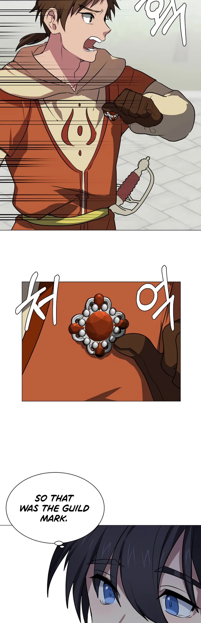 Estio Chapter 69 page 19 - Chapter 69