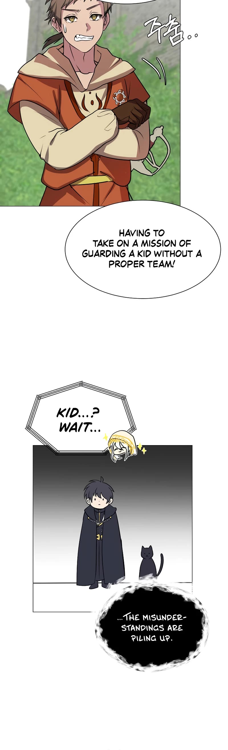 Estio Chapter 69 page 28 - Chapter 69