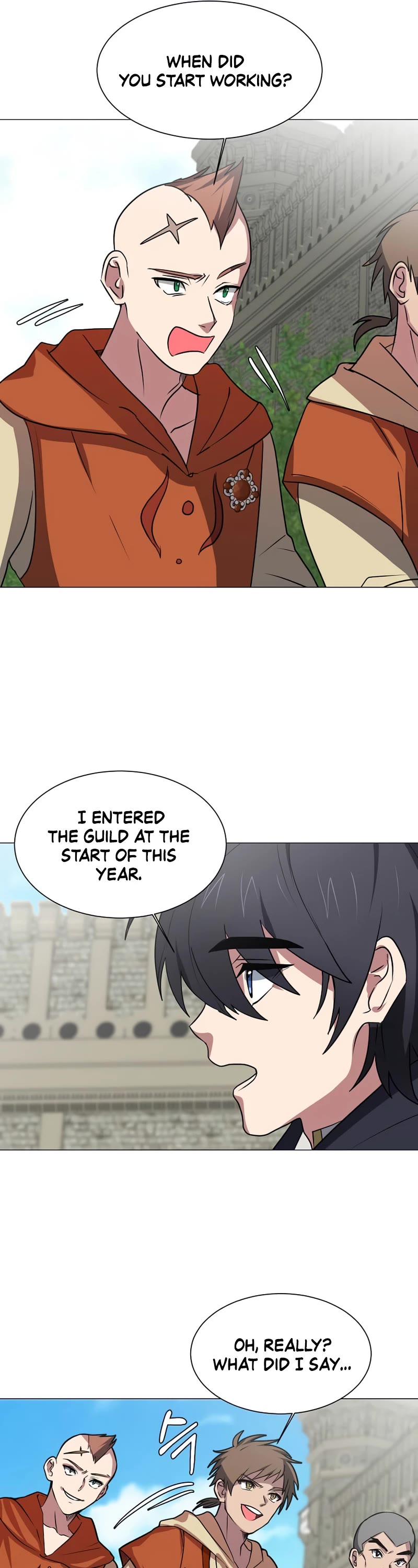 Estio Chapter 69 page 29 - Chapter 69