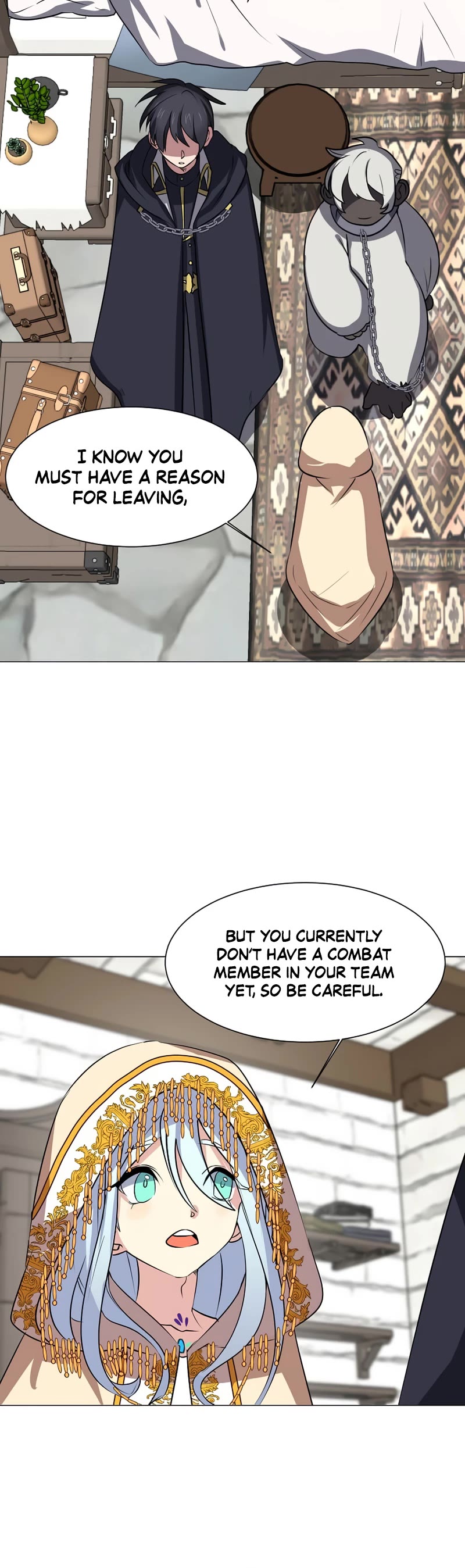 Estio Chapter 69 page 5 - Chapter 69