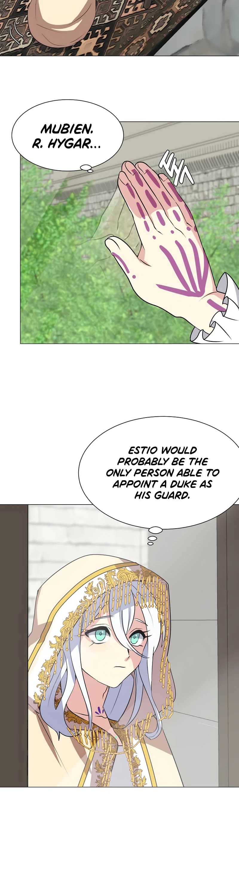 Estio Chapter 69 page 8 - Chapter 69