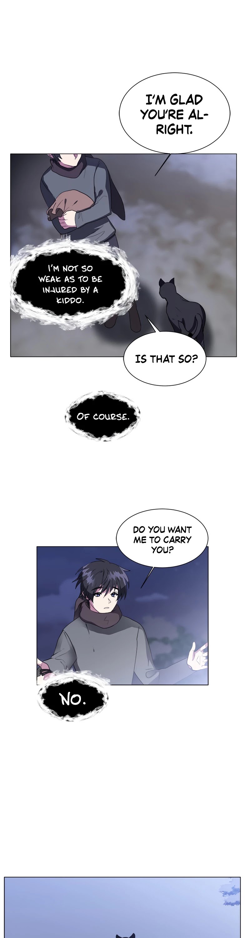 Estio Chapter 7 page 28 - Chapter 7