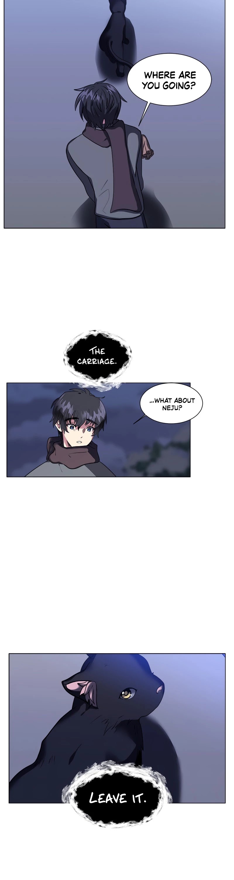 Estio Chapter 7 page 29 - Chapter 7