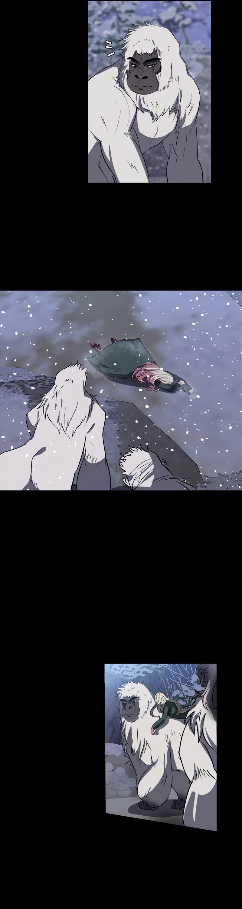Estio Chapter 7 page 6 - Chapter 7
