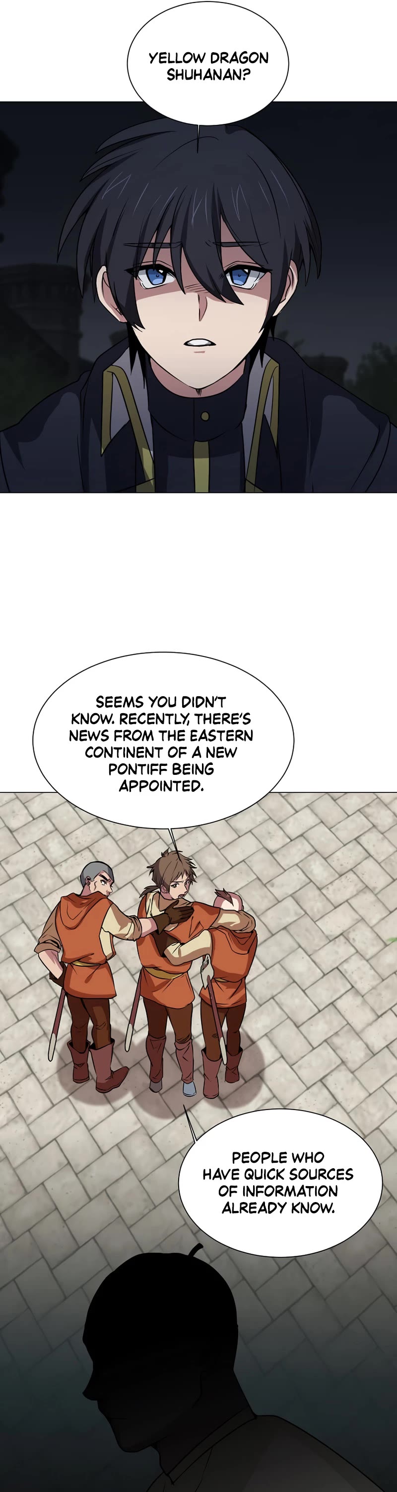 Estio Chapter 70 page 10 - Chapter 70