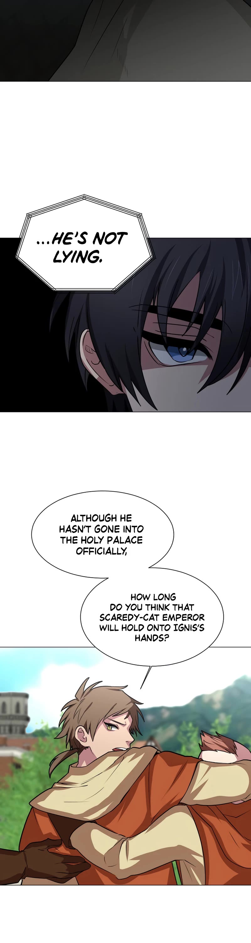 Estio Chapter 70 page 11 - Chapter 70