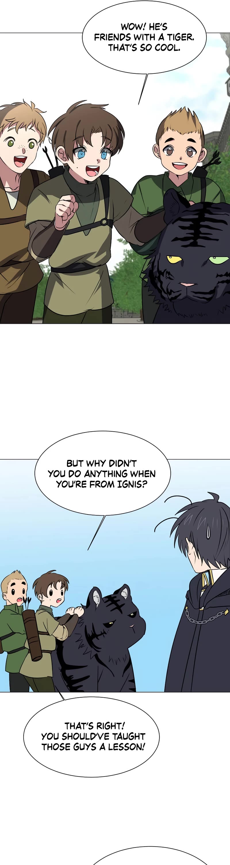 Estio Chapter 70 page 14 - Chapter 70