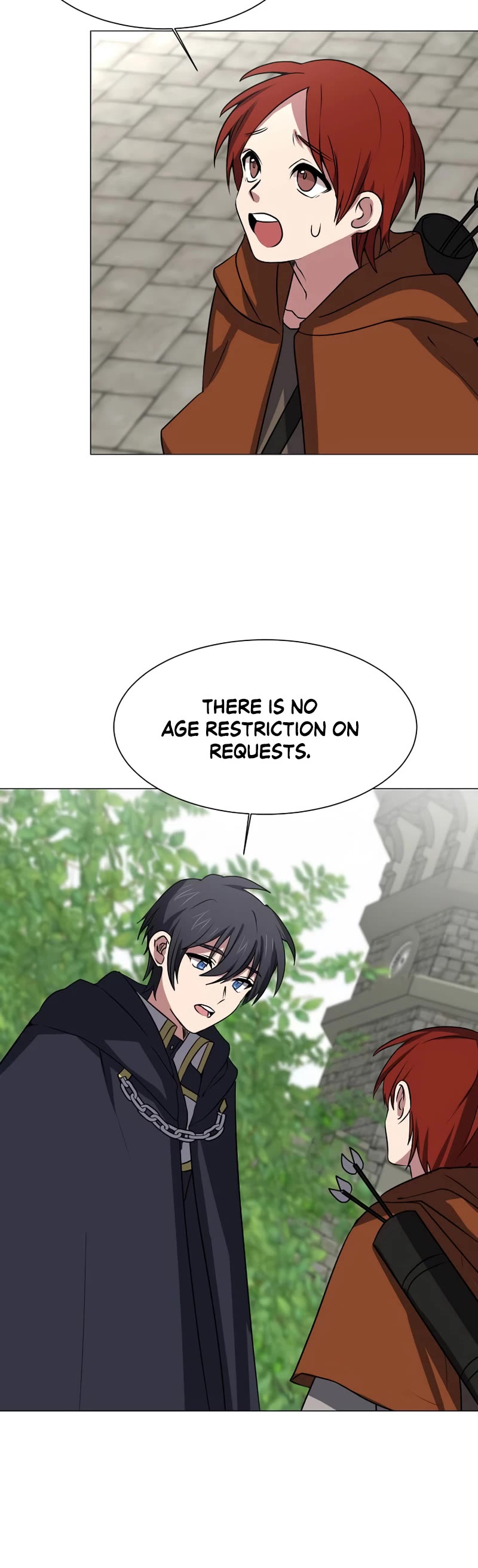Estio Chapter 70 page 17 - Chapter 70