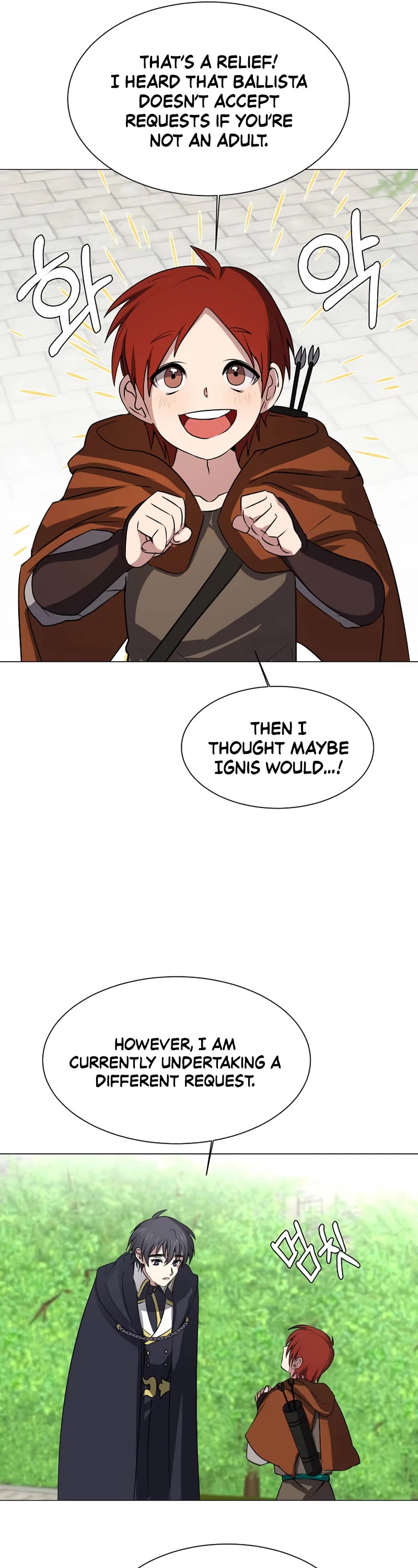 Estio Chapter 70 page 18 - Chapter 70