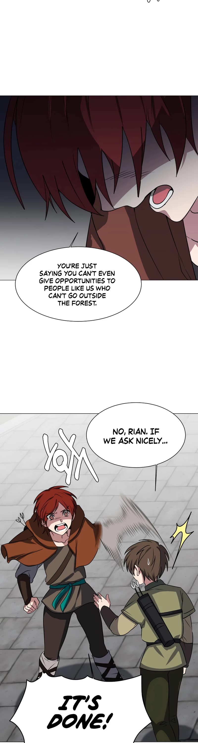 Estio Chapter 70 page 23 - Chapter 70