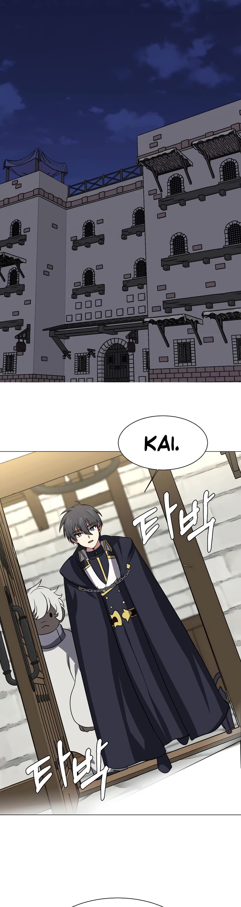 Estio Chapter 70 page 30 - Chapter 70