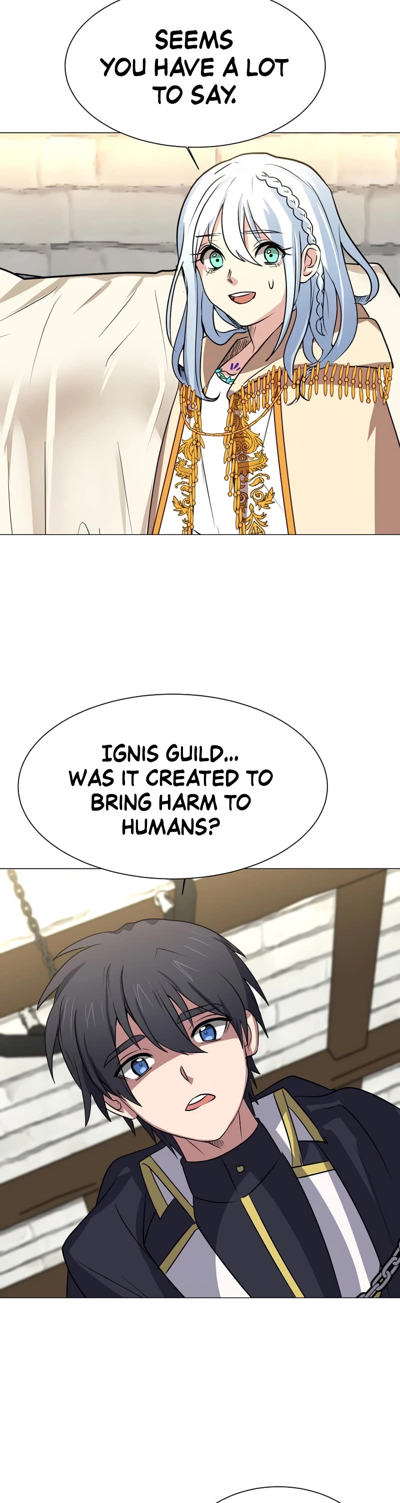 Estio Chapter 70 page 31 - Chapter 70