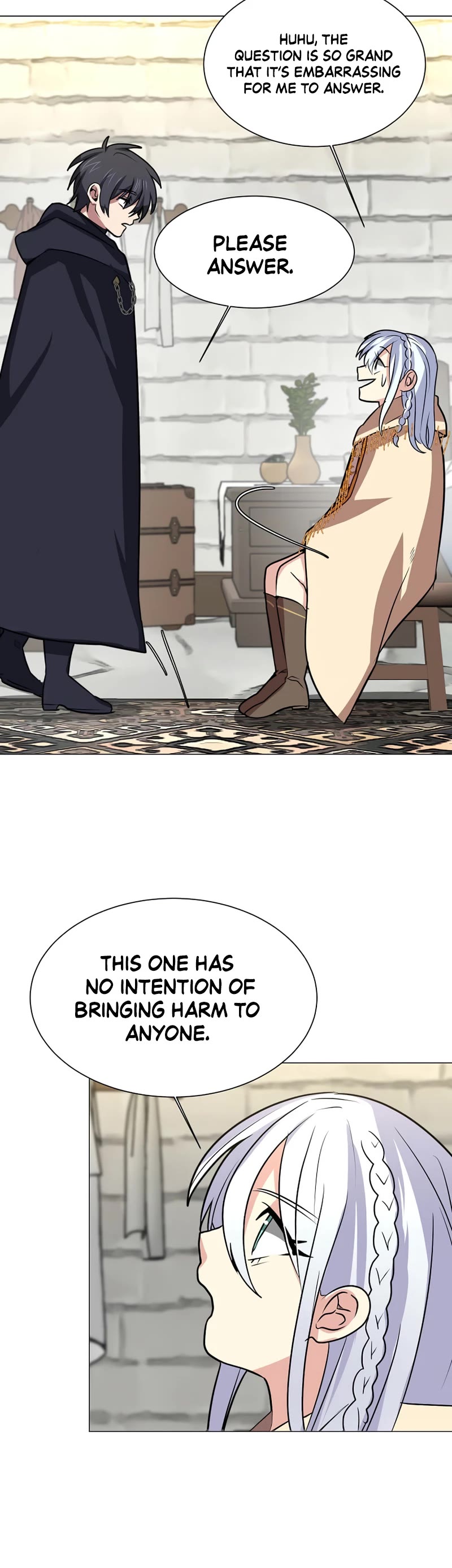 Estio Chapter 70 page 32 - Chapter 70