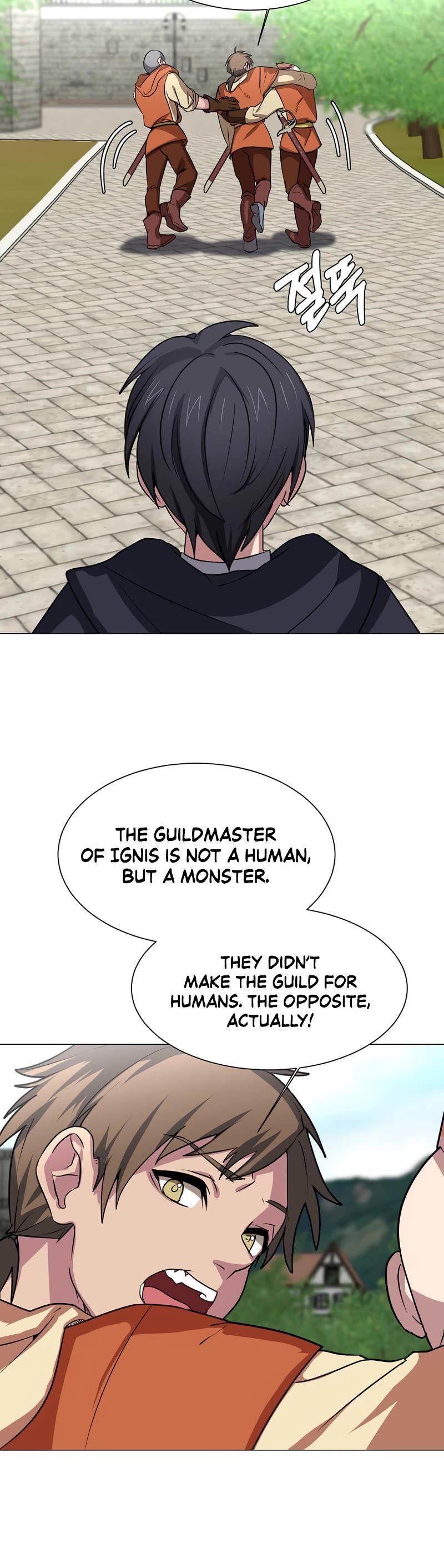 Estio Chapter 70 page 8 - Chapter 70