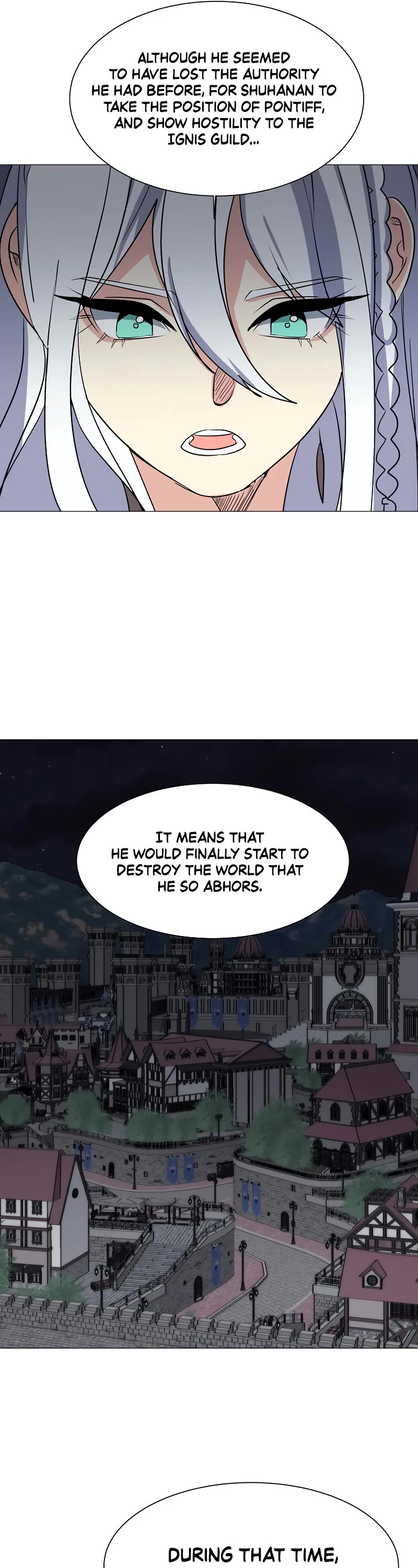 Estio Chapter 71 page 10 - Chapter 71