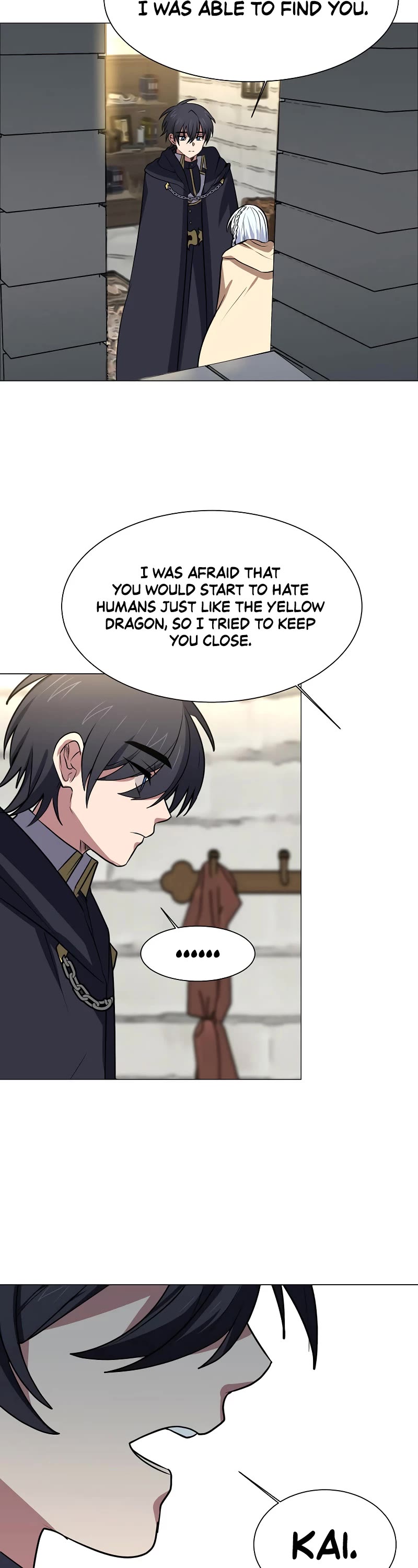 Estio Chapter 71 page 11 - Chapter 71