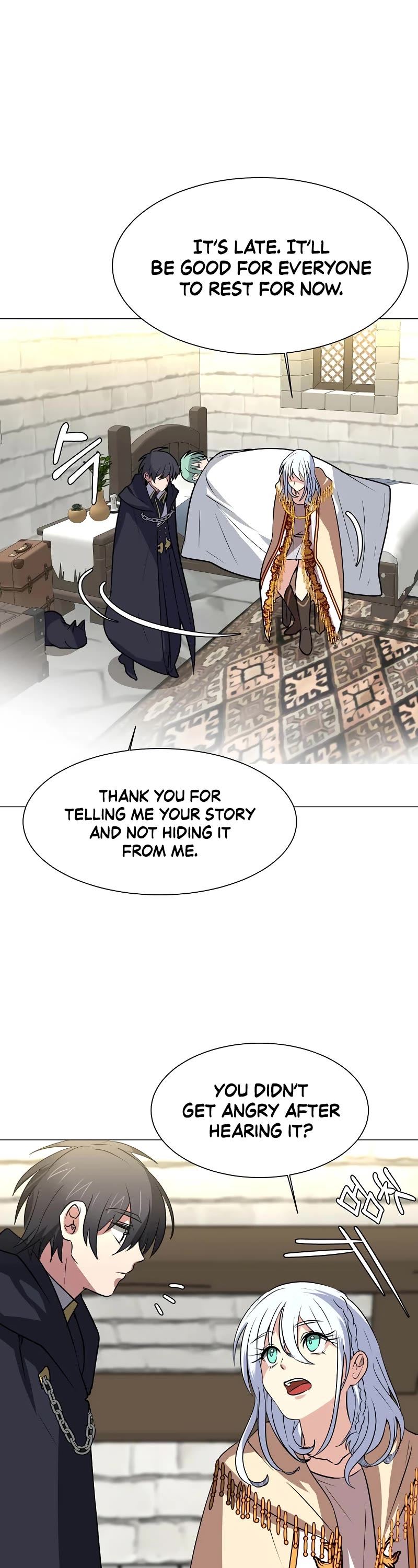 Estio Chapter 71 page 15 - Chapter 71